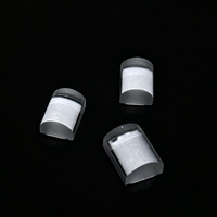 Lentille Cylindrique Personnalisée OEM ODM de Qualité Supérieure en Verre Optique BK7 pour la Génération de Lignes Laser de Précision et les Systèmes Optiques Avancés