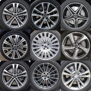 Rines de Aleación de Aluminio Cóncavos Cromados de 17-19 Pulgadas para Mercedes E300L E260 E200 Clase E Serie E, Modelo <span class=keywords><strong>2023</strong></span> - Product Image 2