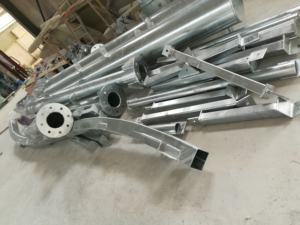 Toboggans aquatiques <span class=keywords><strong>Super</strong></span> Tube pour adultes pour camps d'intérieur en fibre de verre acier pour parcs sportifs parcs d'aventure espace public extérieur - Product Image 3