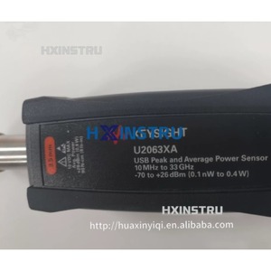 Keysight U2063XA 10 MHz -33 GHz USB เซ็นเซอร์วัดกำลังไฟฟ้าแบบไดนามิกเรนจ์กว้าง ค่าเฉลี่ยและค่าสูงสุด xgeqpt H - Product Image 2