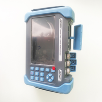 Réflectomètre optique temporel (OTDR) JoinWit JW3302F FTTH 1310/1490/1550/1625nm avec écran TFT-LCD 7 pouces, monomode, pour fibre optique en direct