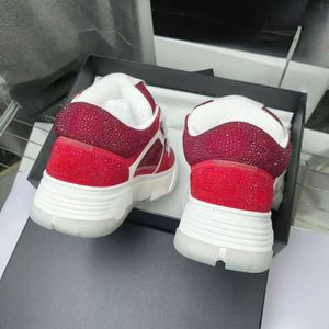 Chaussures de sport décontractées tendance à semelle épaisse pour femmes, de marque de luxe, de haute qualité, personnalisées, pour la marche - Product Image 2