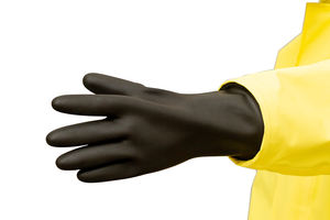 Combinaison de sécurité résistante aux produits chimiques - Product Image 5