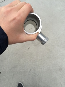 Nhà máy cung cấp nhanh chóng kết nối Inverted chèn loại kx65/50/40 anh tiêu chuẩn vòi chữa cháy khớp nối ống phụ kiện - Product Image 5