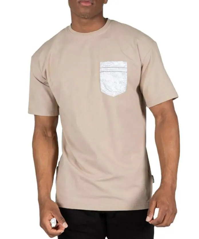 新しいデザインのカスタムロゴTシャツ100% オーガニックコットン無地特大ベーシックTシャツメンズTシャツ