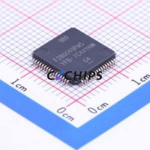 LQFP-64วงจรรวมไมโครคอนโทรลเลอร์ (MCU/MPU/SoC) ใหม่และดั้งเดิม F280049PMS (10x10) - Product Image 1