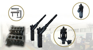 Cabezal de afilado portátil AN-815 <span class=keywords><strong>Dia</strong></span> 64-140mm Manaully o compatible con la máquina de afilado Sunnen - Product Image 4