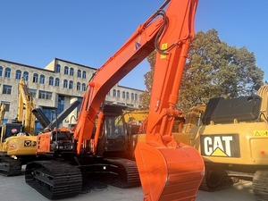 Good Condition Original Japanese Brand Used Excavator HITACHI ZX200 20 Ton <b>Construction</b> <b>Engineering</b> <b>Machine</b> On Sale - Product Image 5