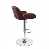 Tabouret de bar à design moderne, chaise à hauteur ajustable, pour cuisine, nouveauté 2022