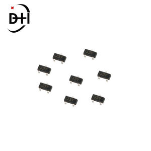 Transistor IC de puissance <span class=keywords><strong>SMD</strong></span> NPN S9018 J8 S9013 J3 S8550 Y2 S8050 J3Y S9015 M6 S9014 J6 S8550 <span class=keywords><strong>2TY</strong></span> SOT-23 - Product Image 3