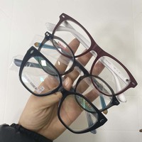 Montures de lunettes optiques en acétate à monture complète, styles variés, unisexe, soldes de liquidation, nouvelle mode, protection des yeux, livraison rapide