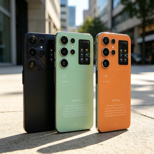 Smartphones S25ulitra 24GB+1TB 5G, nuevos sin abrir, pantalla grande de 7.0, decacore, carga rápida de 65W, desbloqueados globalmente. - Product Image 5