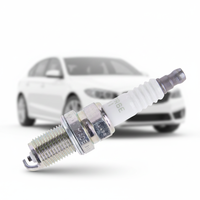 Bujías de Cobre BCPR6E-11 5282 V-Line para Motor de Coche, Repuestos para Ford, Honda, Mazda, Mitsubishi, Nissan, Subaru, Suzuki