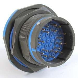 Conector filtrado 452-40020-41PW(102) NSN 5915-01-170-2119 Nuevo Original Listo Stock Automatización industrial PAC Dedicado PLC Pro - Product Image 1