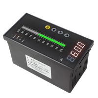 Controlador de Nivel de Agua para Tanque, Indicador de Nivel de Líquido con Pantalla Digital Electrónica Automática de 4-20 mA