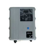 Instrumen Survei DGPS Selatan GNSS RTK Galaxy G6 Set Lengkap Base Rover IMU 60 Sensor Berperingkat IP68 Penerima Multi-Frekuensi 5G/4G
