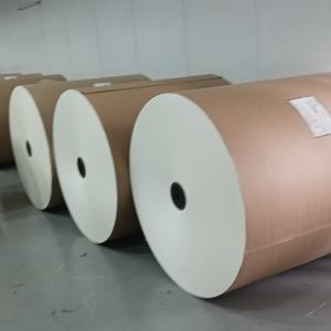 Rouleau de papier enduit de PE simple/double pour la production de gobelets en papier, 150-350 GSM, papier d'impression offset - Product Image 5