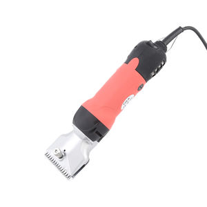 Esquiladora Eléctrica para <span class=keywords><strong>Caballos</strong></span> Máquina de Corte de <span class=keywords><strong>Pelo</strong></span> Animal con Componentes de Plástico 110V-220V - Product Image 4