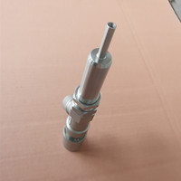 Valve de remplissage de précision anti-retour pour petites doses, accessoire pour machines de remplissage de liquides en petites bouteilles