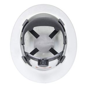 Casco de Seguridad Industrial Nuevo de Venta Directa de Fábrica WELTA, Material HDPE, Certificado CE EN397 y ANSI Z89.1 - Product Image 4