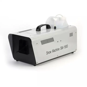 Hộp đêm đám cưới 12W DMX đầy đủ màu sắc RGB hoạt hình ánh sáng laser + Điều khiển từ xa máy tuyết - Product Image 3