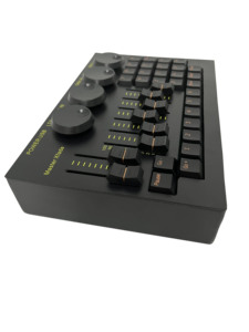 SY Quảng Châu của nhà máy xách tay mini MA2 lệnh Wing <span class=keywords><strong>DMX</strong></span> giai đoạn chiếu sáng điều khiển cho LED ma trận ánh sáng cho công viên chủ đề - Product Image 5