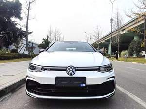 Volkswagen 2024 Golf 8 R-Line 1.4TSI 280TSI 50ปี Legend Edition เกียร์อัตโนมัติรถมือสอง - Product Image 2
