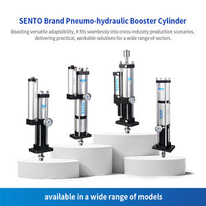 Cylindre <span class=keywords><strong>hydraulique</strong></span> pneumatique STA-63-50-5-1T du fabricant d'origine, gain <span class=keywords><strong>de</strong></span> place, haute efficacité - Product Image 3