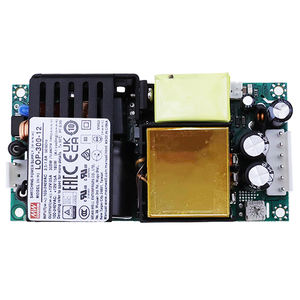 Fuente de Alimentación Mean Well LOP-200/300/400/500/600-12/15/18/24/27/30/36/48/54 MeanWell de Perfil Ultrabajo Tipo PCB 5x3\" 4x2\" - Product Image 3