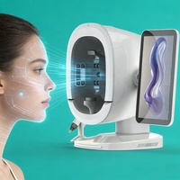 Produit Tendance 2026 : Analyseur Cutané IA, Scanner Facial 3D avec Imagerie 36MP, Équipement de Diagnostic Cutané pour Cliniques Esthétiques