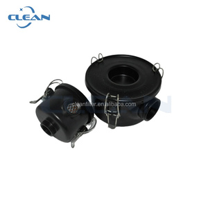 Nhà máy thay thế ra0160d Bộ lọc không khí lắp ráp 0945000142 F006/F004/F005 cho Busch bơm chân không phụ tùng - Product Image 2