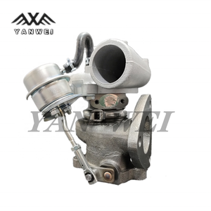 Hoàn Thành <span class=keywords><strong>Turbo</strong></span> tf035hm tf035 động cơ diesel <span class=keywords><strong>turbo</strong></span> tăng áp 1118100-e09-b1 49135-06910 cho bức tường tuyệt vời H5 2.5t - Product Image 2