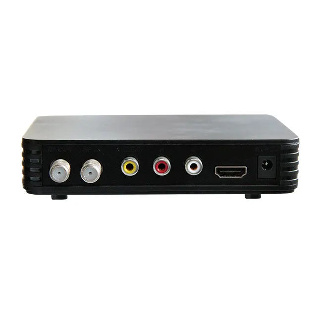 เครื่องรับสัญญาณทีวีดาวเทียมโรงแรมรีสอร์ทHD Televison Solution Device Set Top Boxราคาถูก