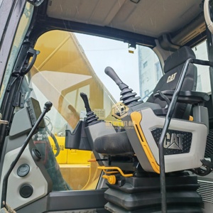 รถขุดตีนตะขาบ Caterpillar 320GC รุ่นดั้งเดิม ใช้ระบบไฮดรอลิกประหยัดพลังงาน สำหรับงานก่อสร้างถนนและอาคาร - Product Image 5