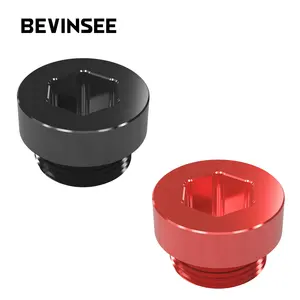 Bevinsee Differential Drain Plug with O-Ring For BMW 1 2 3 4 5 6 7 8 X Z Series For Rolls Royce For MINI Car Accessories