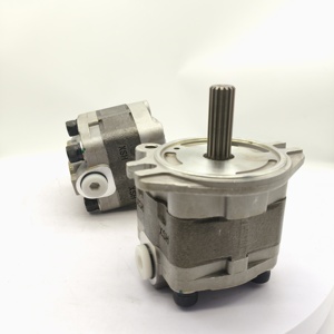 Repuestos Nuevos para Excavadora, Bomba de Engranajes de Repuesto Duradera y de Alta Calidad, Disponible en China, Probada y Certificada - Product Image 3