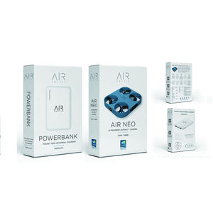 <span class=keywords><strong>AEE</strong></span> Air2, caméra volante portable de poche, 2K HD, GPS, contrôle par smartphone, drone - Product Image 3