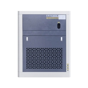 IP55อัดอากาศแบบสกรูเงียบปราศจากน้ำมันประหยัดพลังงาน - Product Image 5