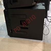 Subwoofer actif à très basse fréquence HDL38-AS, 18 pouces, pour système de sonorisation de concert, équipement audio
