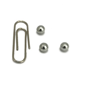 Balles de tir d'acier de chasse de balle de fronde Offre Spéciale 6mm 4.4mm - Product Image 3