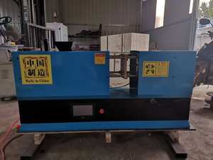 Электрическая горизонтальная пластиковая Настольная мини-машина для литья под давлением, 5 тонн - Product Image 2