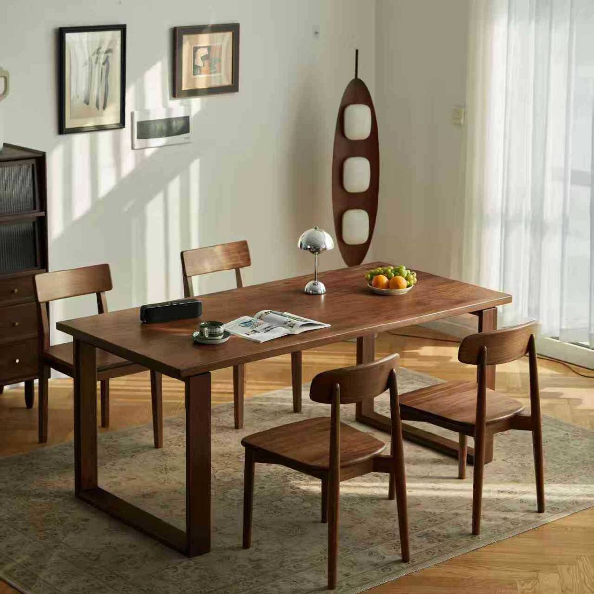 Table à manger de 1,4 mètre (1400*800*750mm)