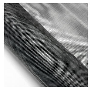 Filet anti-insectes en maille polyester enduit de PVC, anti-rayures, pour la sécurité des animaux domestiques, lavable pour fenêtres et portes - Product Image 2