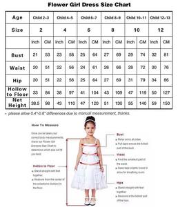 S5214F Nouvelle Robe de Cérémonie et de Performance pour Filles, en Dentelle à Paillettes Scintillantes, Style Défilé, avec Fleurs et Effet Fluffy, pour Anniversaire et Tenues Décontractées - Product Image 2