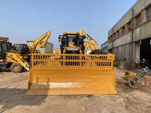 รถดันดิน Caterpillar D8R ของแท้จากญี่ปุ่น Cat D7G D7R ของแท้นำเข้าจากญี่ปุ่น D8R D9n D8r รถดันดินมือสอง - Product Image 4