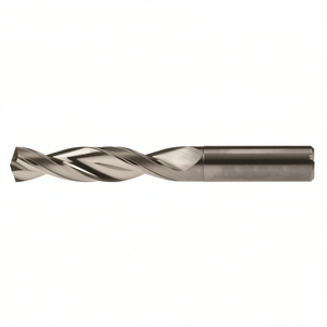 High Performance <b>Carbide</b> <b>Drill</b> <b>Bit</b> Ta1040 5xD With 4 Guide Pads Lapped Uncoated For Machine Tools - Product Image 2