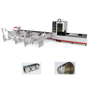 Nueva Máquina de Corte de Metal <span class=keywords><strong>CNC</strong></span> de 3 Ejes <span class=keywords><strong>con</strong></span> Láser de Fibra Automática de Alta Precisión, <span class=keywords><strong>con</strong></span> Capacidad de Espesor de 0.1-100 mm - Product Image 3