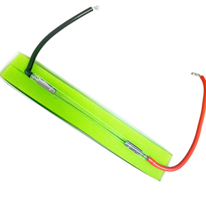 Repuestos para equipos médicos de belleza láser IPL Nd YAG: Tubo de lámpara de flash de xenón con lámpara de cristal de cuarzo dopado con cerrium - Product Image 2