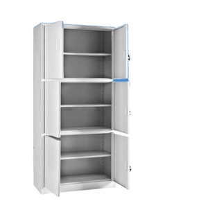 KD — placard à 6 portes en acier, placard à vêtements, <span class=keywords><strong>armoire</strong></span> pour salle à langer - Product Image 4