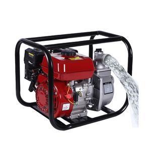 Hotoka 7,5 Pk Benzine Waterpomp Hogedruk Benzine Landbouw Machine Kopen Waterpomp Te Koop - Product Image 1